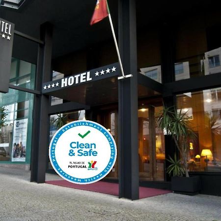 Hotel Central Parque Maía Dış mekan fotoğraf