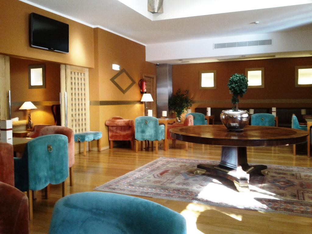 Hotel Central Parque Maía Dış mekan fotoğraf